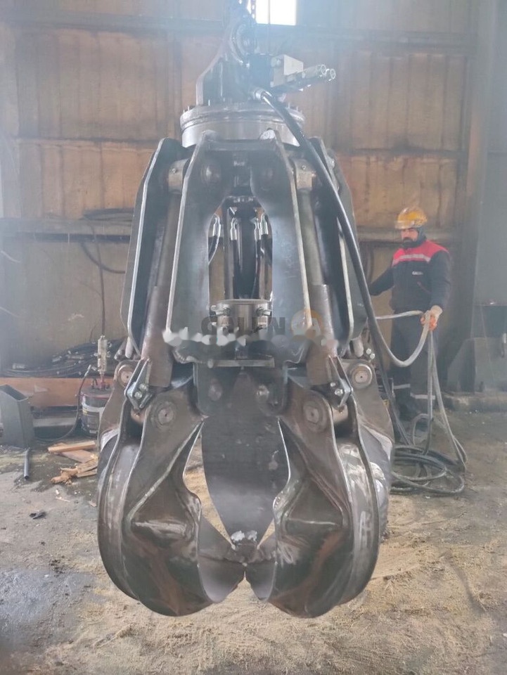 Galen Scrap Polyp - Grappin: photos 5 Galen Scrap Polyp - Grappin: photos 5