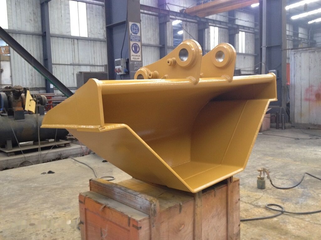Galen TRAPEZOID BUCKET (V Ditch Bucket) - Godet pour pelle: photos 2 Galen TRAPEZOID BUCKET (V Ditch Bucket) - Godet pour pelle: photos 2