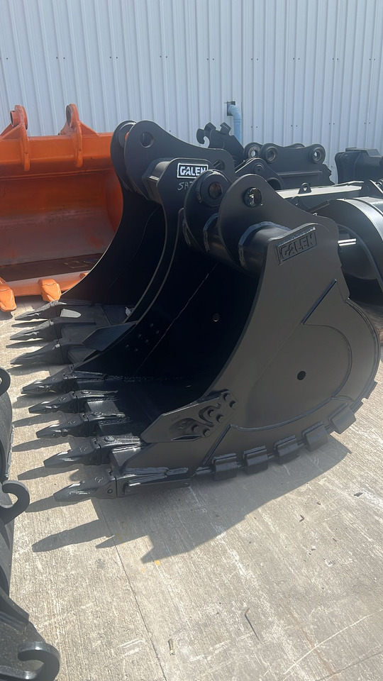 HYUNDAI HX225 Heavy Duty Bucket - Godet pour pelle pour Pelle sur chenille: photos 1 HYUNDAI HX225 Heavy Duty Bucket - Godet pour pelle pour Pelle sur chenille: photos 1