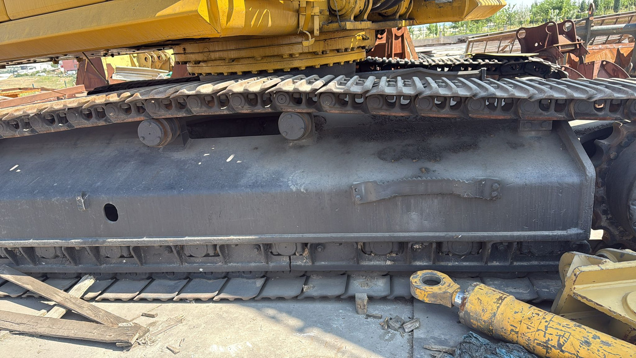 KOMATSU PC450 27meters Demolition Machine - Pelle de démolition: photos 5 KOMATSU PC450 27meters Demolition Machine - Pelle de démolition: photos 5