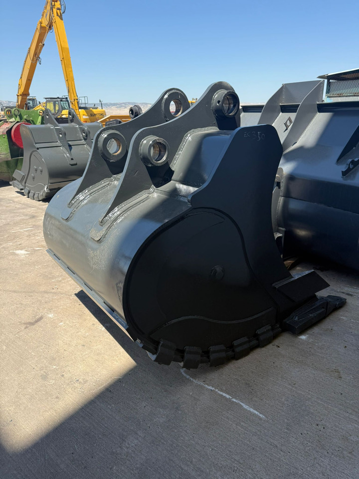 Volvo EC350 Rock Bucket - Godet pour pelle: photos 3 Volvo EC350 Rock Bucket - Godet pour pelle: photos 3