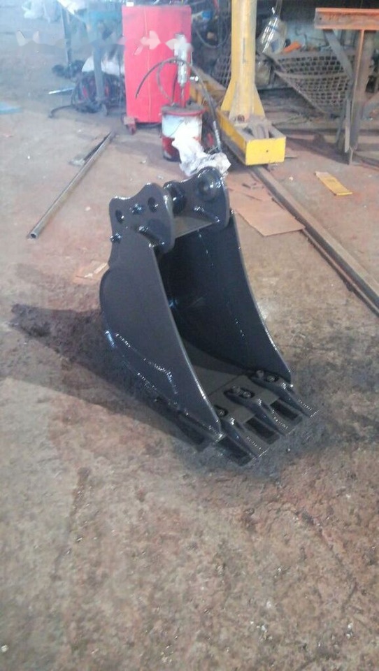 Yanmar BUCKETS - Godet pour pelle: photos 4 Yanmar BUCKETS - Godet pour pelle: photos 4