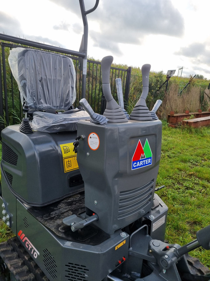 Carter CT10-S Pro — crédit-bail Carter CT10-S Pro: photos 15