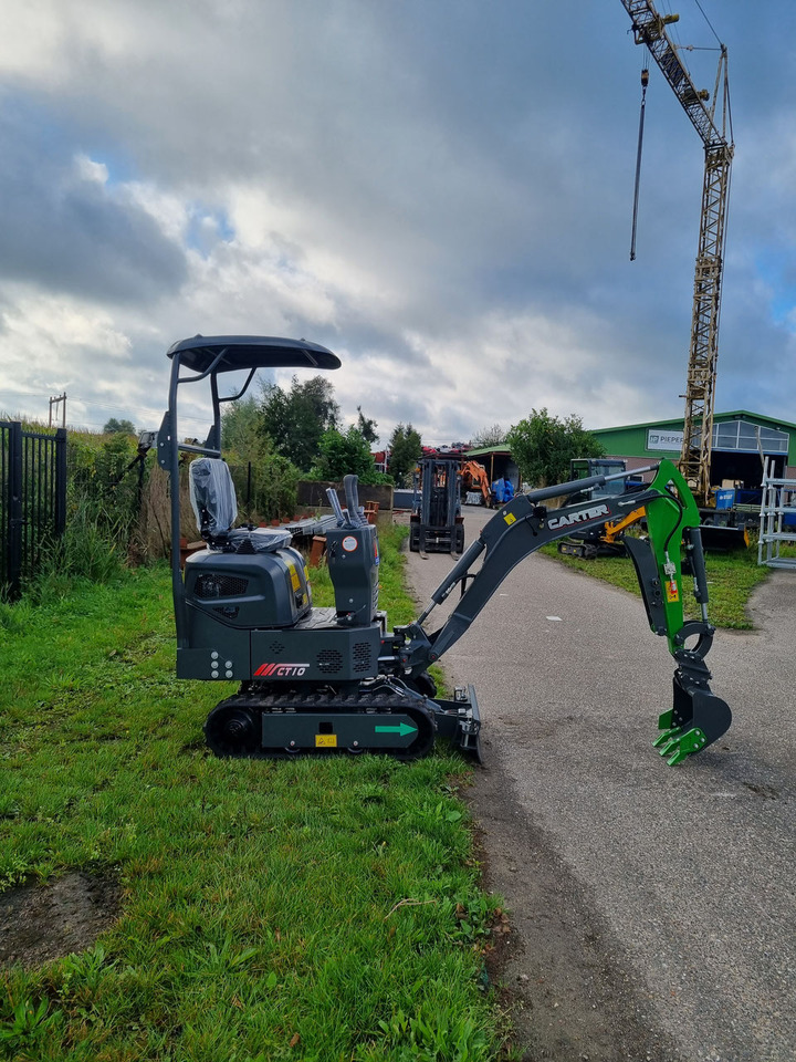 Carter CT10-S Pro — crédit-bail Carter CT10-S Pro: photos 7