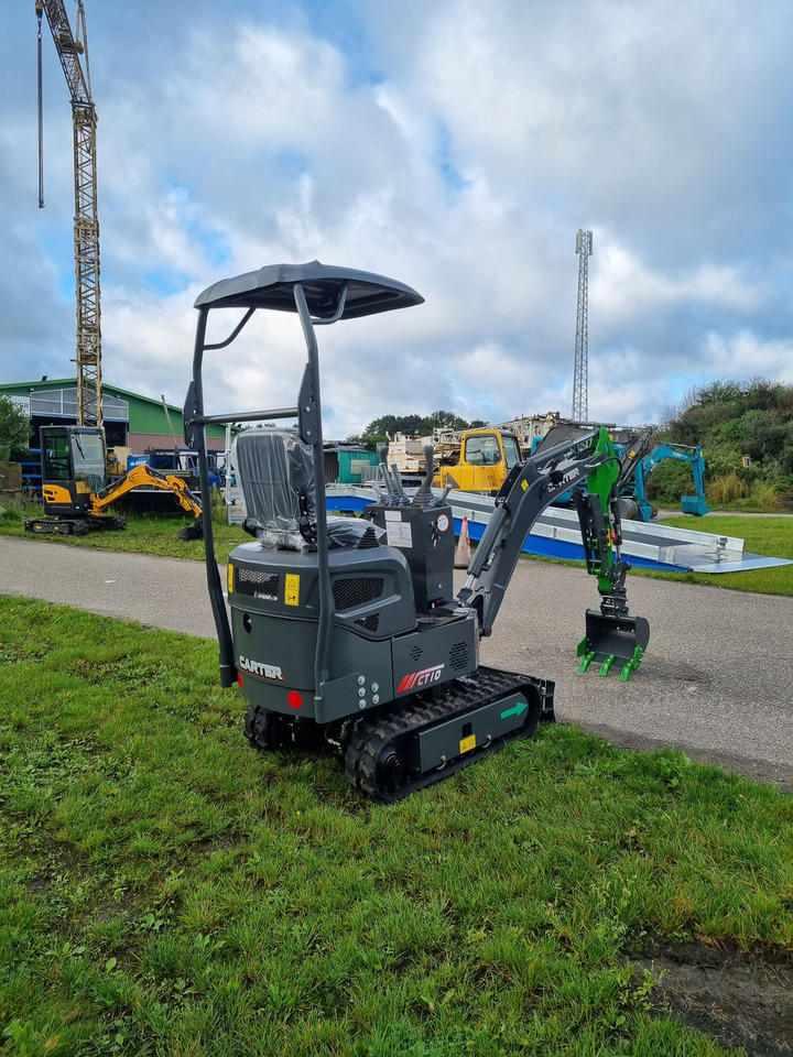 Carter CT10-S Pro — crédit-bail Carter CT10-S Pro: photos 6