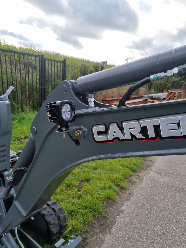 Carter CT10-S Pro — crédit-bail Carter CT10-S Pro: photos 11