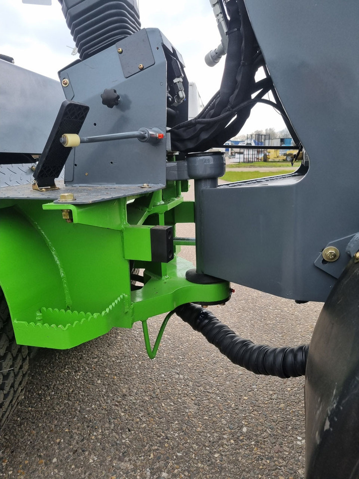 Chargeuse sur pneus WCM -L1460 shovel met beugel: photos 17 Chargeuse sur pneus WCM -L1460 shovel met beugel: photos 17