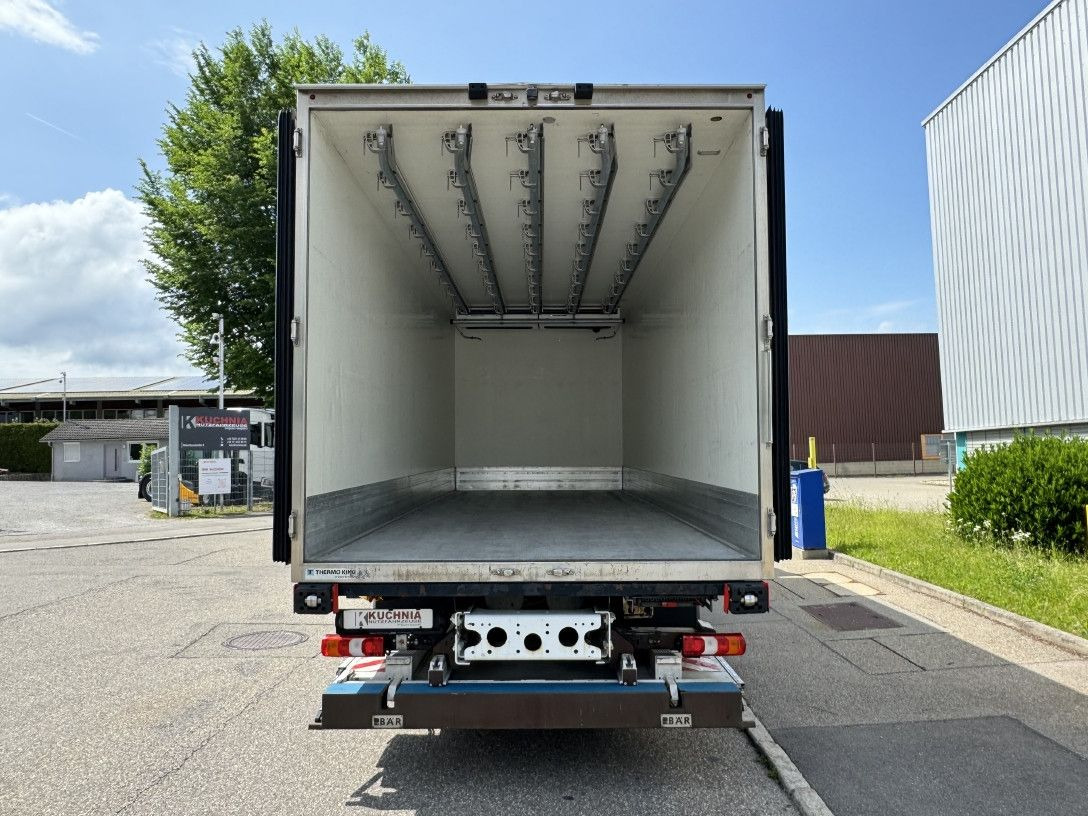 Mercedes-Benz Actros 2533L Tiefkühl 5-Fleisch-Rohrbahnen TKing - Camion frigorifique: photos 2 Mercedes-Benz Actros 2533L Tiefkühl 5-Fleisch-Rohrbahnen TKing - Camion frigorifique: photos 2