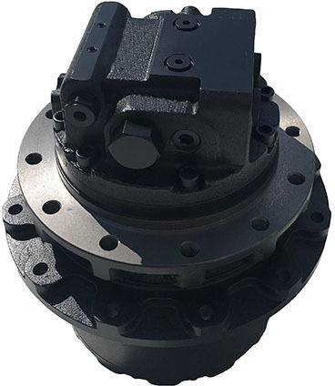 Final drive CASE 9007 - Moteur de translation pour Engins de chantier: photos 1 Final drive CASE 9007 - Moteur de translation pour Engins de chantier: photos 1