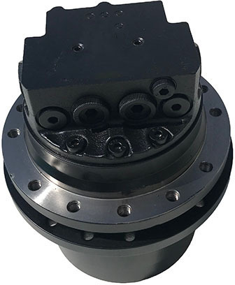 Final drive Case CK25 - Moteur de translation pour Engins de chantier: photos 1 Final drive Case CK25 - Moteur de translation pour Engins de chantier: photos 1