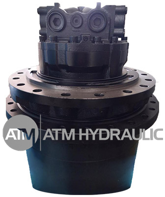 Final drive Case CX330 - Moteur de translation pour Engins de chantier: photos 1 Final drive Case CX330 - Moteur de translation pour Engins de chantier: photos 1