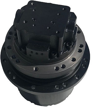 Final drive Case CX35 - Moteur de translation pour Engins de chantier: photos 1 Final drive Case CX35 - Moteur de translation pour Engins de chantier: photos 1