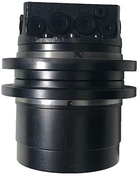 Final drive Terex TC20 - Moteur de translation pour Engins de chantier: photos 1 Final drive Terex TC20 - Moteur de translation pour Engins de chantier: photos 1