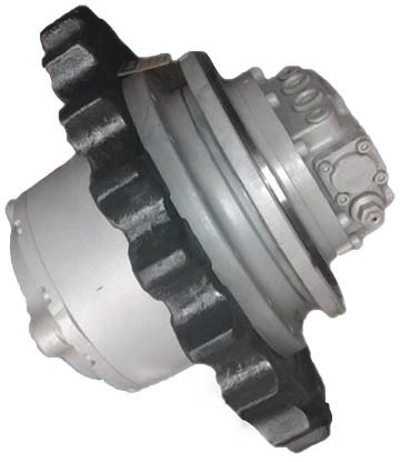 Final drive Volvo EC135 - Moteur de translation pour Engins de chantier: photos 1 Final drive Volvo EC135 - Moteur de translation pour Engins de chantier: photos 1