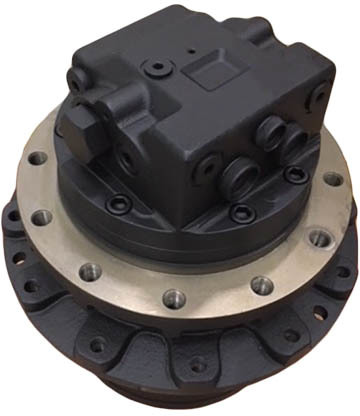 Final drive Volvo EC55 - Moteur de translation pour Engins de chantier: photos 1 Final drive Volvo EC55 - Moteur de translation pour Engins de chantier: photos 1