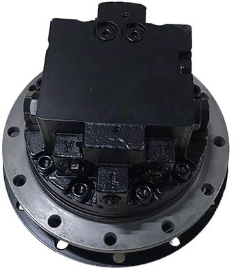 Final drive to Terex 805 - Moteur de translation pour Engins de chantier: photos 1 Final drive to Terex 805 - Moteur de translation pour Engins de chantier: photos 1