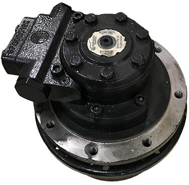 Final drive to Volvo EC15BXR - Moteur de translation pour Engins de chantier: photos 1 Final drive to Volvo EC15BXR - Moteur de translation pour Engins de chantier: photos 1