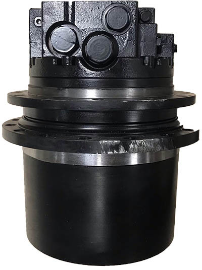 Final drive to VolvoEC70 - Moteur de translation pour Engins de chantier: photos 1 Final drive to VolvoEC70 - Moteur de translation pour Engins de chantier: photos 1