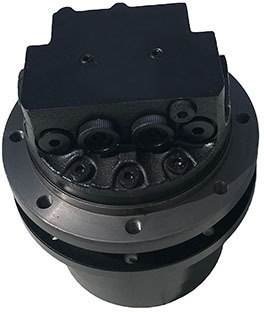 Final drive to Yanmar B15-3 - Moteur de translation pour Engins de chantier: photos 1 Final drive to Yanmar B15-3 - Moteur de translation pour Engins de chantier: photos 1