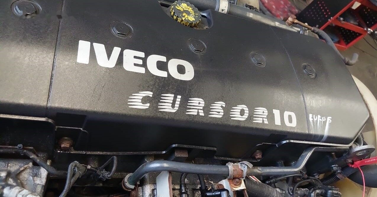 IVECO F3AE3681 IVECO Stralis Cursor 10 - Moteur pour Camion: photos 3 IVECO F3AE3681 IVECO Stralis Cursor 10 - Moteur pour Camion: photos 3