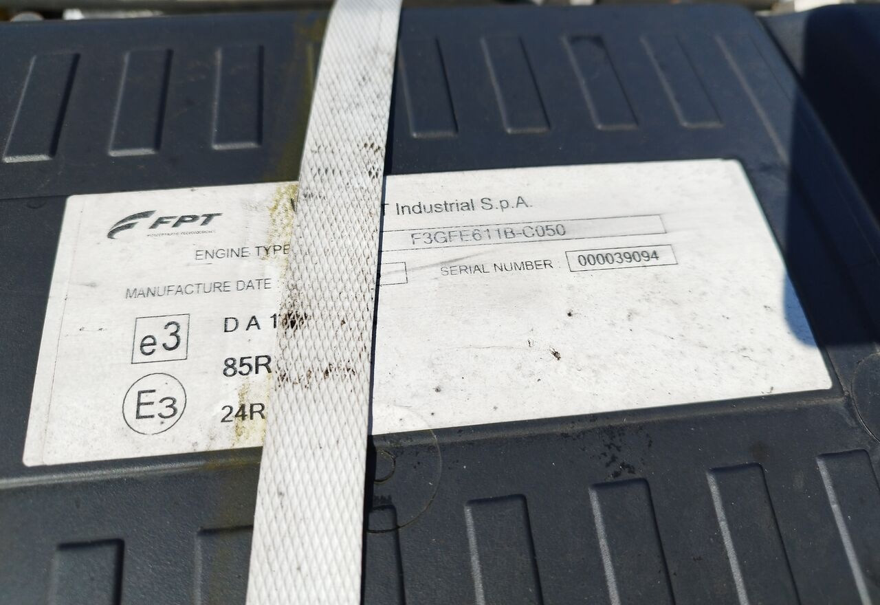 IVECO F3GFE611 IVECO truck - Moteur pour Camion: photos 1 IVECO F3GFE611 IVECO truck - Moteur pour Camion: photos 1