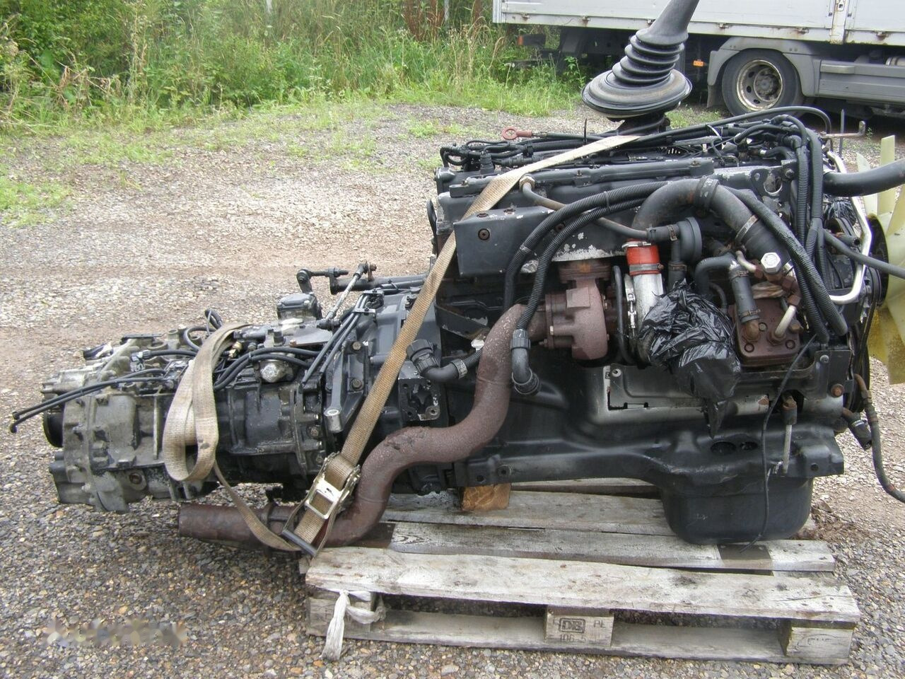 MAN D0826LF07 MAN L2000 F2000 - Moteur pour Camion: photos 1 MAN D0826LF07 MAN L2000 F2000 - Moteur pour Camion: photos 1