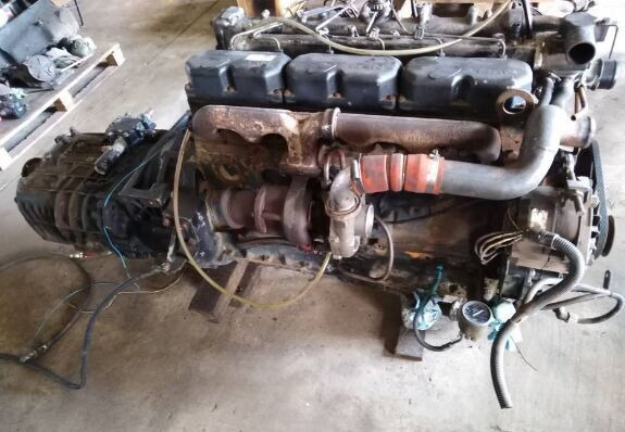 Moteur pour Camion MAN D0826LFL03   MAN truck: photos 10 Moteur pour Camion MAN D0826LFL03   MAN truck: photos 10