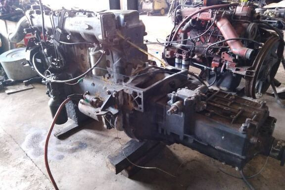 Moteur pour Camion MAN D0826LFL03   MAN truck: photos 6 Moteur pour Camion MAN D0826LFL03   MAN truck: photos 6