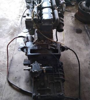 Moteur pour Camion MAN D0826LFL03   MAN truck: photos 7 Moteur pour Camion MAN D0826LFL03   MAN truck: photos 7