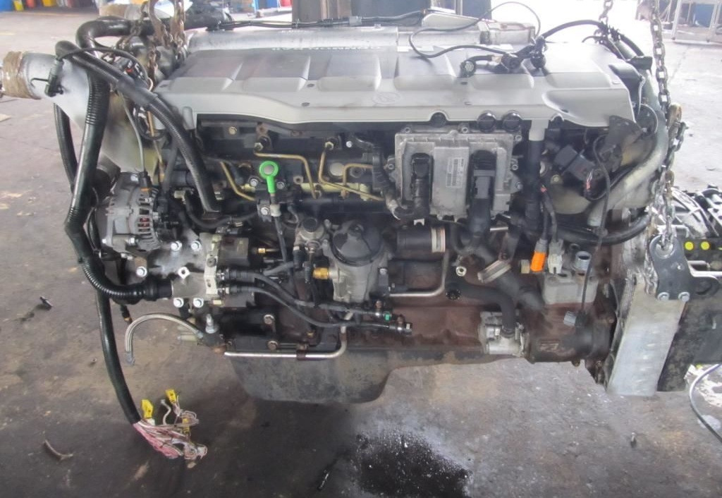 MAN D2066LF03 350 E3 MAN TGA - Moteur pour Camion: photos 1 MAN D2066LF03 350 E3 MAN TGA - Moteur pour Camion: photos 1