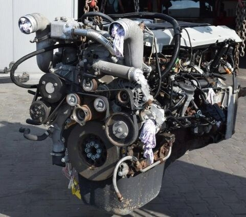MAN D2066LF04 truck - Moteur pour Camion: photos 4 MAN D2066LF04 truck - Moteur pour Camion: photos 4