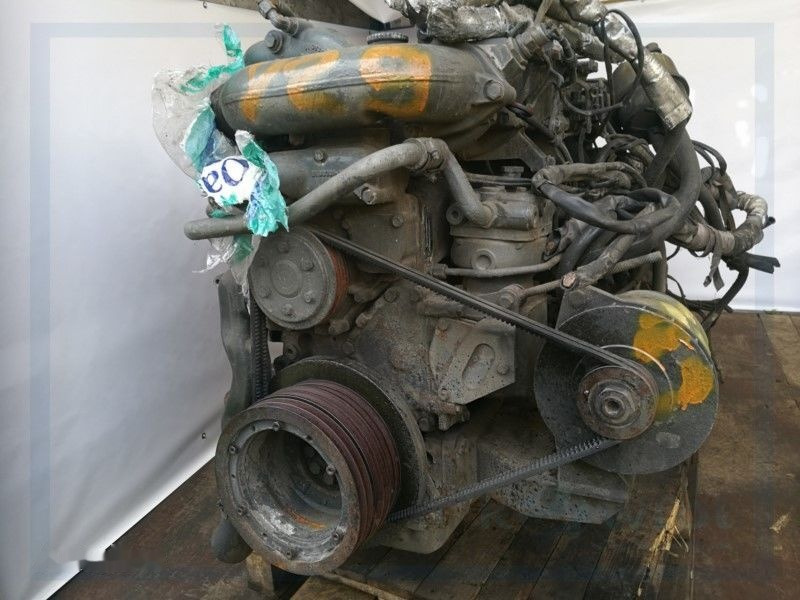 MAN D2866 LOH23 400 MAN - Moteur pour Camion: photos 1 MAN D2866 LOH23 400 MAN - Moteur pour Camion: photos 1