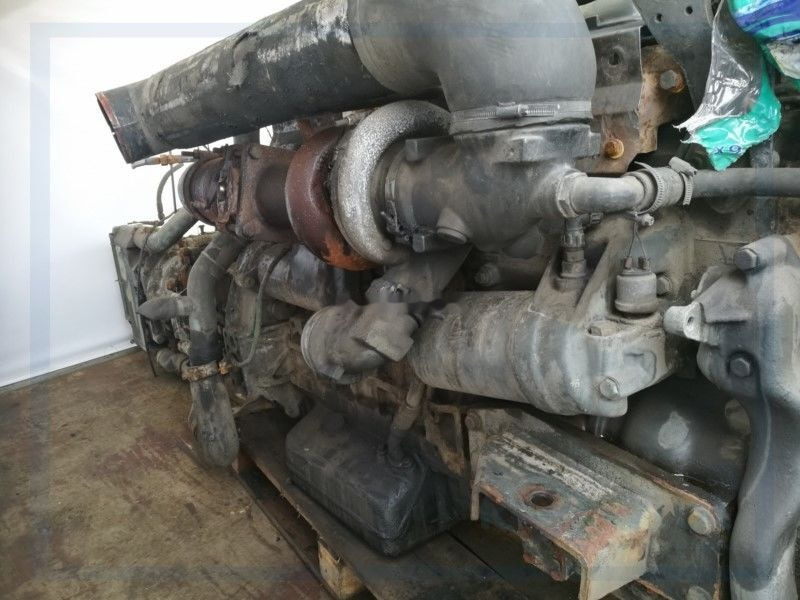 MAN D2866 LOH23 400 MAN - Moteur pour Camion: photos 5 MAN D2866 LOH23 400 MAN - Moteur pour Camion: photos 5