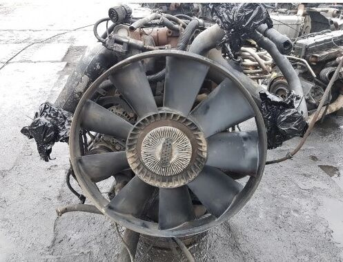 MAN D2866LF24 MAN TGA truck - Moteur pour Camion: photos 1 MAN D2866LF24 MAN TGA truck - Moteur pour Camion: photos 1