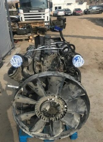 MAN D2866LF37 truck - Moteur pour Camion: photos 1 MAN D2866LF37 truck - Moteur pour Camion: photos 1