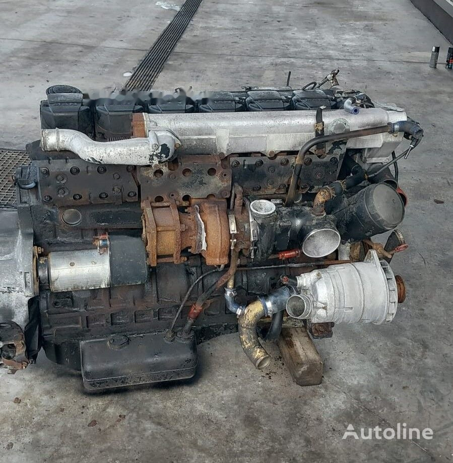MAN D2876 MAN - Moteur pour Bus: photos 4 MAN D2876 MAN - Moteur pour Bus: photos 4