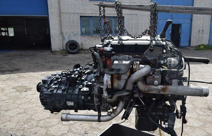 MAN TGL - Moteur pour Camion: photos 2 MAN TGL - Moteur pour Camion: photos 2