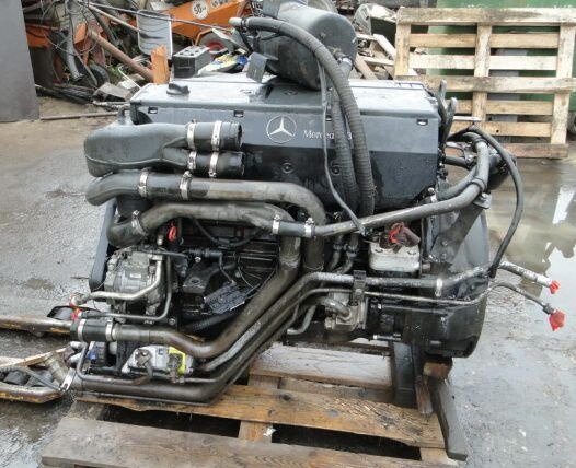 Mercedes-Benz Econic OM906LA - Moteur pour Camion: photos 1 Mercedes-Benz Econic OM906LA - Moteur pour Camion: photos 1
