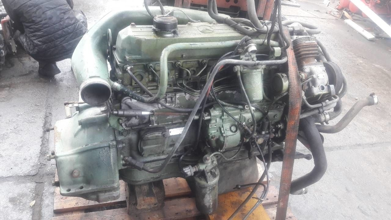 Mercedes-Benz OM366 Mercedes-Benz - Moteur pour Camion: photos 1 Mercedes-Benz OM366 Mercedes-Benz - Moteur pour Camion: photos 1