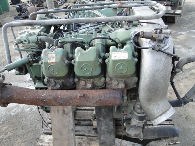 Mercedes-Benz OM441 - Moteur pour Camion: photos 1 Mercedes-Benz OM441 - Moteur pour Camion: photos 1