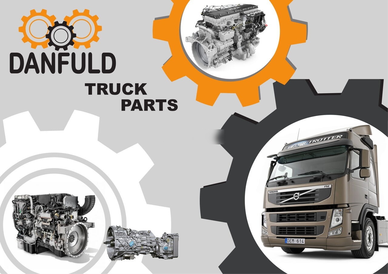 Moteur pour Camion Mercedes-Benz OM470 LA   Mercedes-Benz ACTROS truck: photos 6