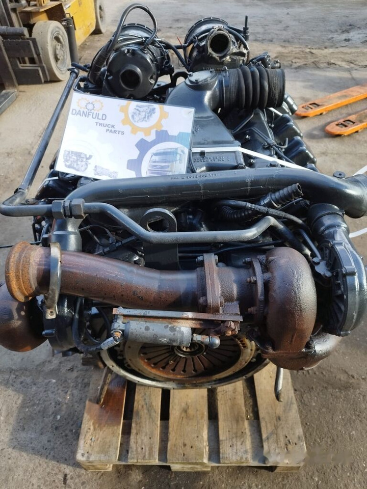 Mercedes-Benz Om442LA - Moteur pour Camion: photos 1 Mercedes-Benz Om442LA - Moteur pour Camion: photos 1