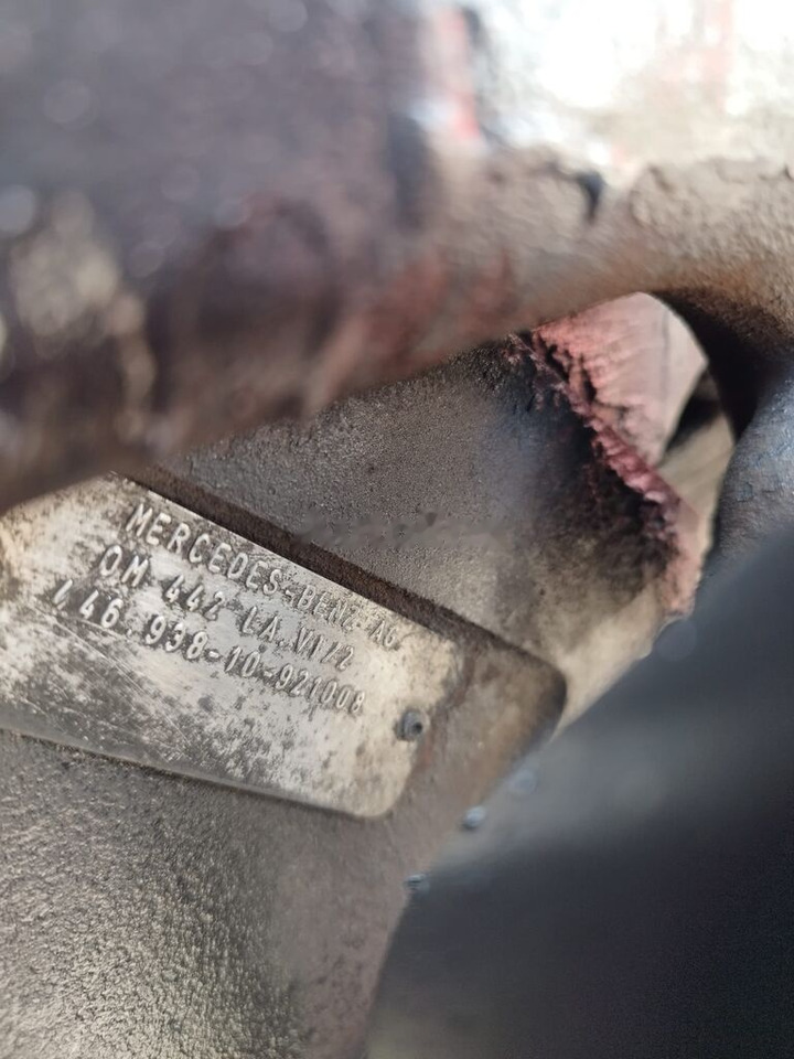 Mercedes-Benz Om442LA - Moteur pour Camion: photos 3 Mercedes-Benz Om442LA - Moteur pour Camion: photos 3