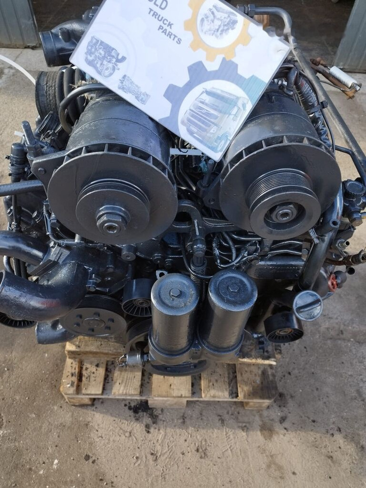 Mercedes-Benz Om442LA - Moteur pour Camion: photos 5 Mercedes-Benz Om442LA - Moteur pour Camion: photos 5