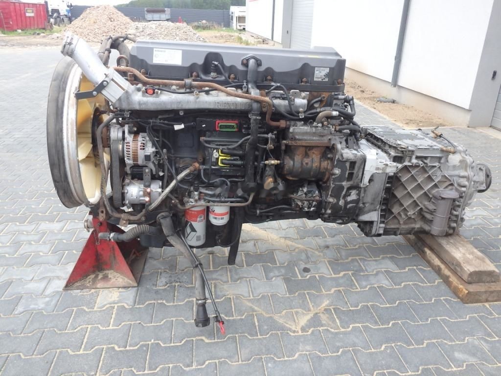 Renault DXI 11 450 Renault Premium - Moteur pour Camion: photos 2 Renault DXI 11 450 Renault Premium - Moteur pour Camion: photos 2