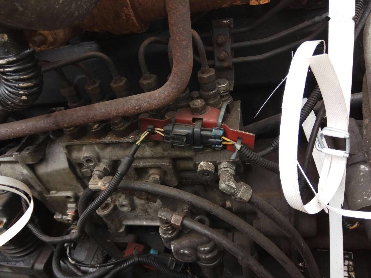 Renault MACK 430 Renault MAGNUM - Moteur pour Camion: photos 3 Renault MACK 430 Renault MAGNUM - Moteur pour Camion: photos 3