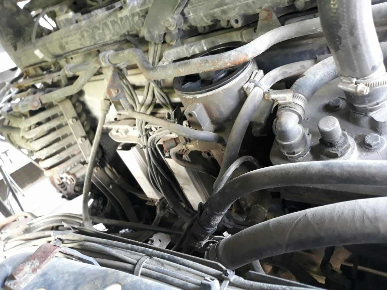 Scania DC1108 Scania P340 - Moteur pour Camion: photos 3 Scania DC1108 Scania P340 - Moteur pour Camion: photos 3