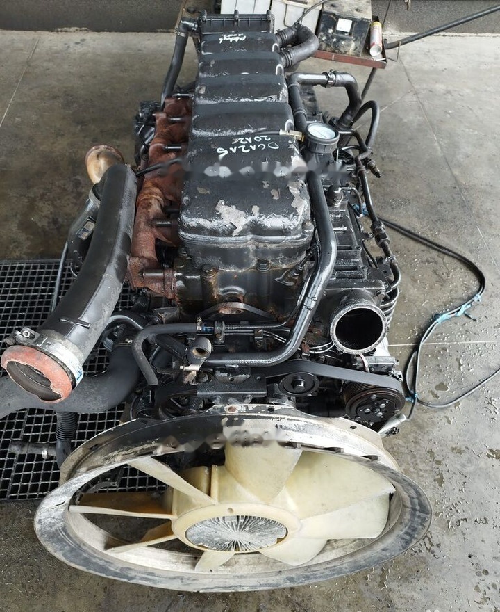 Scania DC1215 truck - Moteur pour Camion: photos 3 Scania DC1215 truck - Moteur pour Camion: photos 3