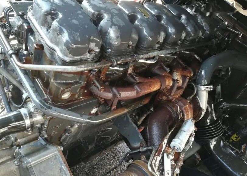 Scania DT1101 Scania truck - Moteur pour Camion: photos 5 Scania DT1101 Scania truck - Moteur pour Camion: photos 5