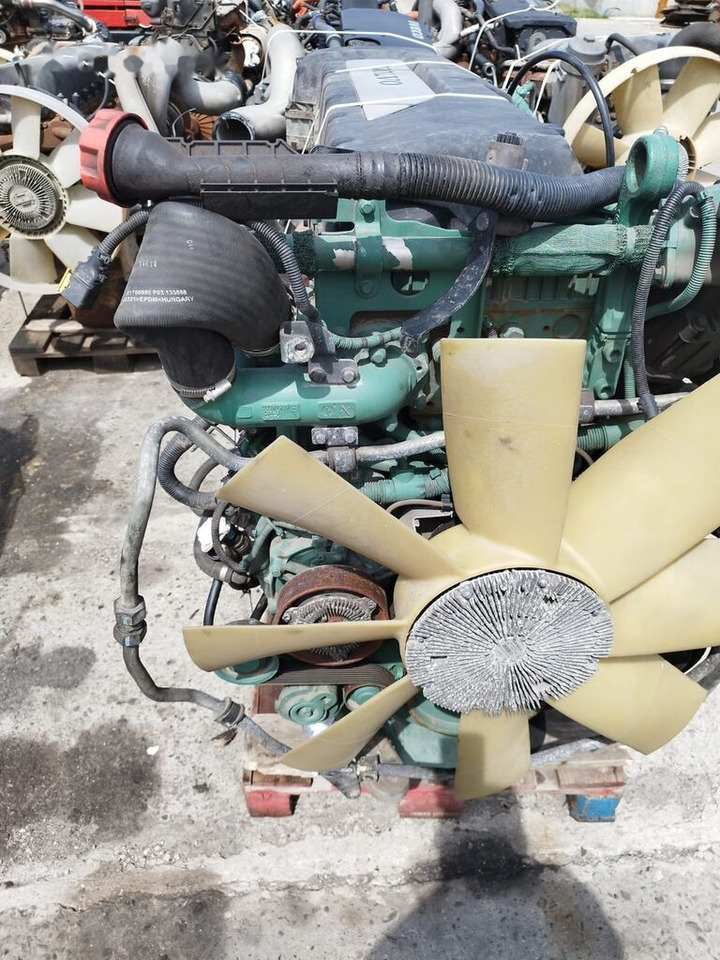 Volvo D13K truck - Moteur pour Camion: photos 4 Volvo D13K truck - Moteur pour Camion: photos 4